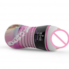 Чоловічий мастурбатор, рожевий photo 4