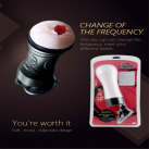 Мастурбатор для мужчин. Вибрационный. photo 2