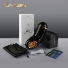 Мастурбатор для чоловіків Вібраційний. USB заряджання. photo 2