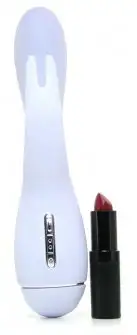 Вибратор OVO K3 WHITE photo 3