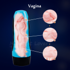 Мастурбатор для мужчин. Электрический. photo 3