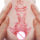 Мастурбатор для мужчин. Реалистичный. Силикон. photo 6