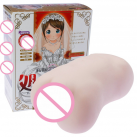 Мастурбатор для мужчин. Реалистичный. Силикон. photo 2