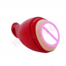 Чоловічий мастурбатор з голосом та силіконовою вагіною photo 1