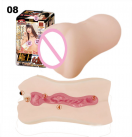 Мастурбатор для мужчин. Реалистичный. Силикон. photo 2