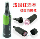 Мужской мастурбатор в форме бутылки photo 1