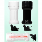 Мастурбатор для мужчин. На присоске. Силикон. photo 1