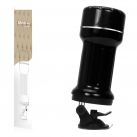 Мастурбатор для мужчин. На присоске. Силикон. photo 6