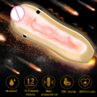 Мужской мастурбатор с реалистичным голосом photo 4