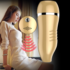 Мужской мастурбатор с реалистичным голосом photo 1