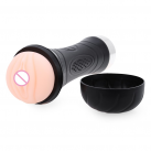 Мастурбатор для мужчин. Вибрационный. Водонепроницаемый. photo 4