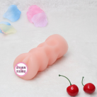 Мастурбатор для мужчин. Реалистичный. Силикон. photo 6