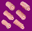 Мастурбатор для мужчин. Реалистичный. Силикон. photo 2