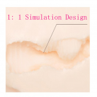 Мастурбатор для мужчин. Реалистичный. Силикон. photo 5