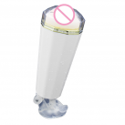 Мастурбатор для мужчин. Вибрационный. Многоскоростной. photo 4