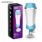 Мастурбатор для мужчин. На присоске. Силикон. photo 4