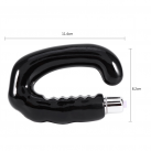 Массажер простаты. Вибрационный. Силикон. photo 5