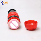 Мастурбатор для мужчин. На присоске. Силикон. photo 3