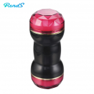 Чоловічий подвійний мастурбатор RendS photo 3