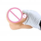 Мастурбатор для мужчин. Реалистичный. Силикон. photo 4