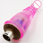 Фалоімітатор для секс машини, рожевий photo 1