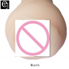 Мастурбатор для мужчин. Реалистичный. Силикон. photo 3