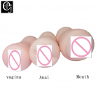 Мастурбатор для мужчин. Реалистичный. Силикон. photo 2