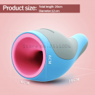 Мастурбатор мужской. Интеллектуальный. Вибрационный. photo 3