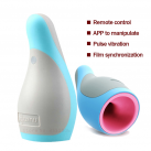 Мастурбатор мужской. Интеллектуальный. Вибрационный. photo 2