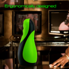 Чоловічий автоматичний мастурбатор із вібрацією photo 3