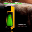 Чоловічий автоматичний мастурбатор із вібрацією photo 6