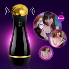 Мастурбатор чоловічий UNIMAT. Електричний. Акумулятор USB. інтерактивний. photo 1