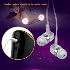 Мастурбатор чоловічий UNIMAT. Електричний. Акумулятор USB. інтерактивний. photo 6