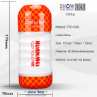 Мастурбатор мужской. Электрический. Силикон. photo 3