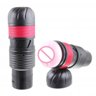 Мастурбатор чоловічий. Електричний. Телескопічний. Вібраційний. photo 2