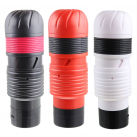 Мастурбатор чоловічий. Електричний. Телескопічний. Вібраційний. photo 3