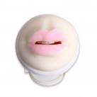 Чоловічий мастурбатор. Рот. Силікон. photo 3