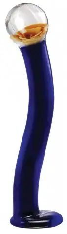 Стимулятор стеклянный ICICLES 17 photo 1