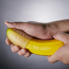 Мужской мастурбатор. Мяч. Силикон. photo 4