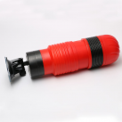 Мужской мастурбатор на присоске с вибрацией  photo 5