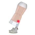 Мужской мастурбатор. Вибрационный. 12 скоростей. photo 2