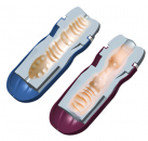 Мужской мастурбатор. Ручной. Силикон. photo 4