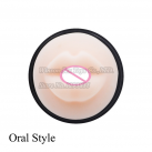 Мужской мастурбатор для орального и вагинального секса photo 6