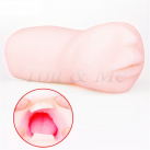 Силиконовый оральный мастурбатор для мужчин photo 3