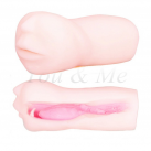 Силиконовый оральный мастурбатор для мужчин photo 1