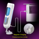 Автоматичний мастурбатор Leten 4D Long photo 4