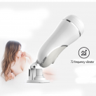 Мужской мастурбатор. Вибрационный. Интерактивный. photo 5