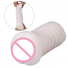 Чоловічий мастурбатор. Реалістичний. Силікон. photo 3