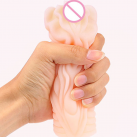 Чоловічий мастурбатор. Реалістичний. Силікон. photo 2