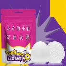 Мужской портативный мастурбатор из мягкого силикона photo 1